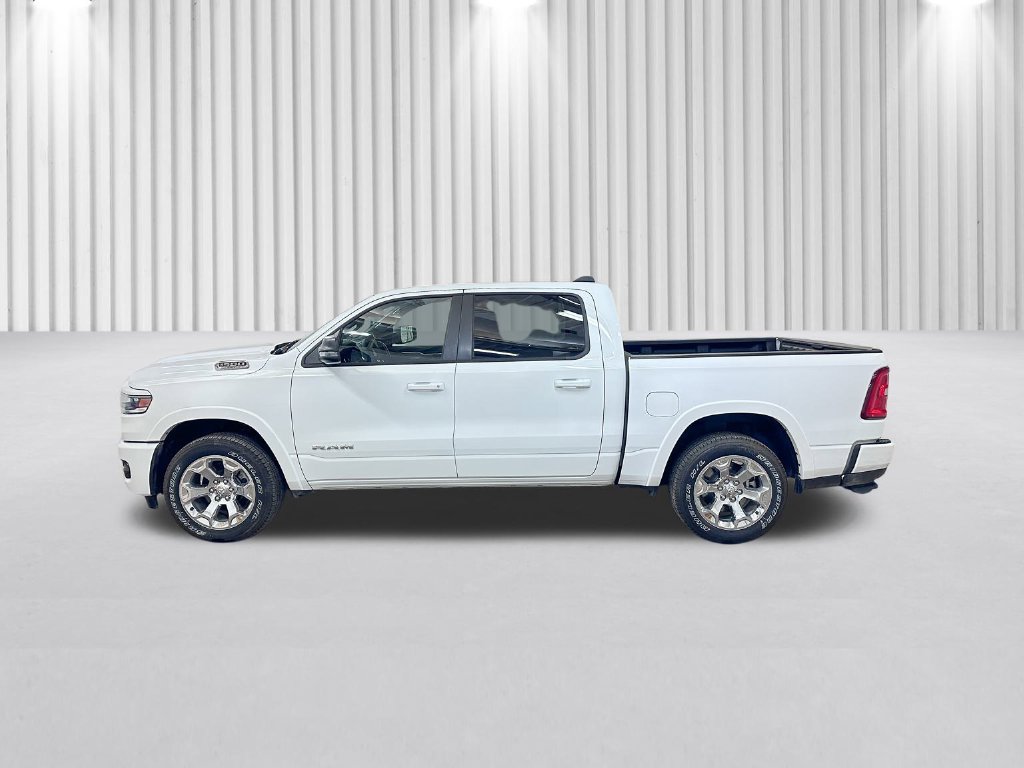 New 2026 RAM 1500 Big Horn AWD/4WD image 8