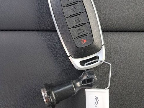 New 2025 Nissan Murano SL w/ Cargo Package image 30