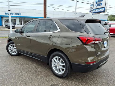 Used 2024 Chevrolet Equinox LT FWD image 6