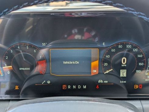 New 2026 Ford Mustang Dark Horse image 14