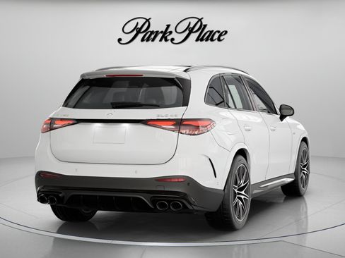 Certified 2026 Mercedes-Benz GLC 43 AMG 4MATIC image 17