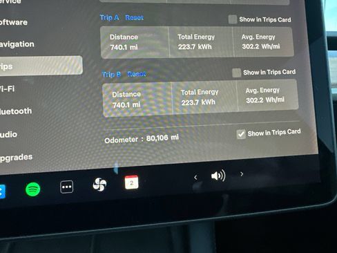 Used 2021 Tesla Model Y Long Range AWD/4WD image 17