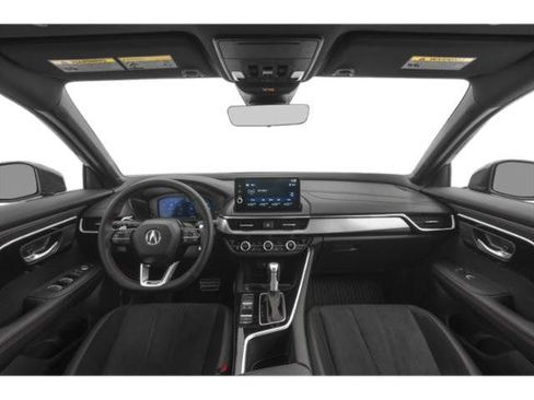 Used 2025 Acura ADX A-Spec FWD image 4
