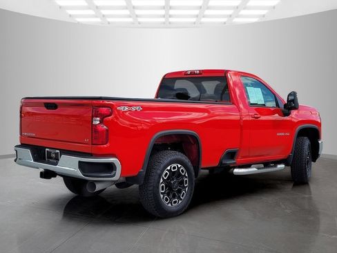 Used 2025 Chevrolet Silverado 3500 LT AWD/4WD image 5