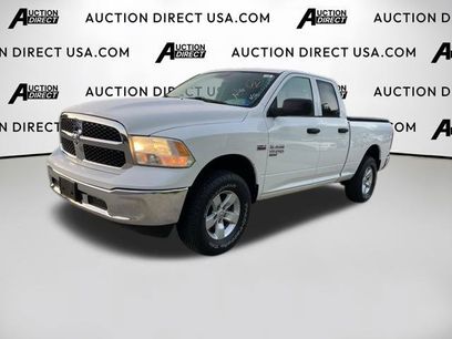Used 2022 RAM 1500 Tradesman w/ Chrome Appearance Group
