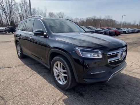 Used 2020 Mercedes-Benz GLS 450 4MATIC image 4