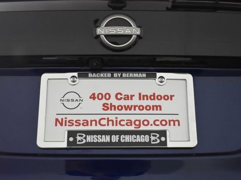 Certified 2025 Nissan Kicks SV AWD/4WD image 33