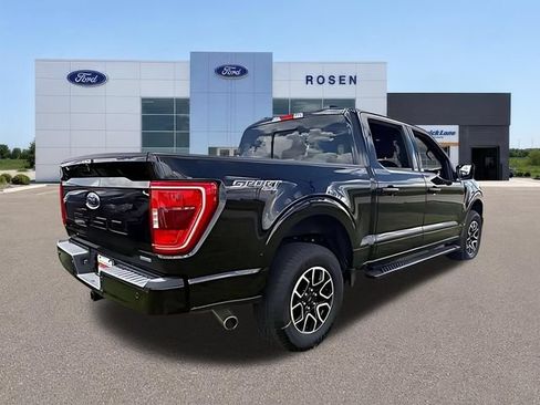 Certified 2023 Ford F150 XLT w/ Equipment Group 302A High AWD/4WD image 3