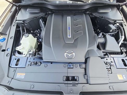 New 2026 MAZDA CX-90 Plug-In Hybrid w/Premium Sport AWD/4WD image 17