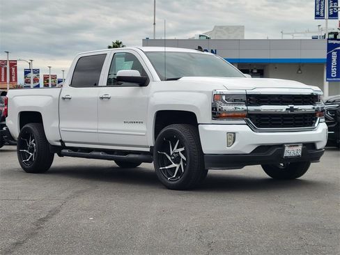 Used 2016 Chevrolet Silverado 1500 LT w/ All Star Edition image 27