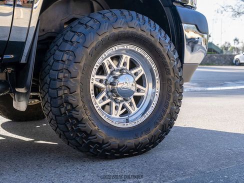 Used 2002 GMC Sierra 2500 4x4 Crew Cab HD w/ SLT Marketing Option Pkg image 45