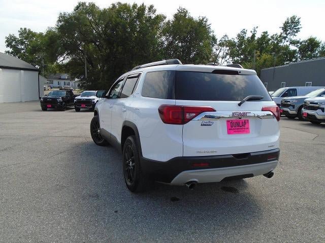Certified 2019 GMC Acadia SLT AWD/4WD image 27