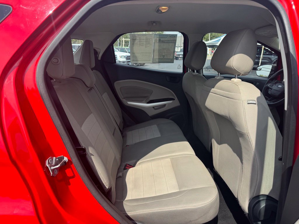 Used 2020 Ford EcoSport S AWD/4WD image 18