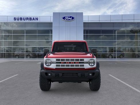 New 2026 Ford Bronco Heritage Edition image 7