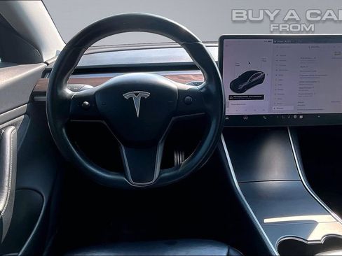 Used 2018 Tesla Model 3 Long Range AWD/4WD image 5