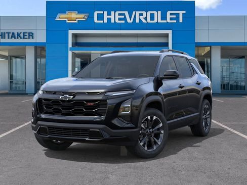 New 2026 Chevrolet Equinox RS w/ Convenience Package III image 6