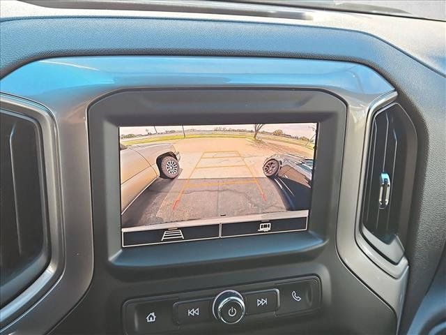 New 2026 Chevrolet Silverado 1500 Custom Trail Boss w/ Dark Appearance Package AWD/4WD image 13