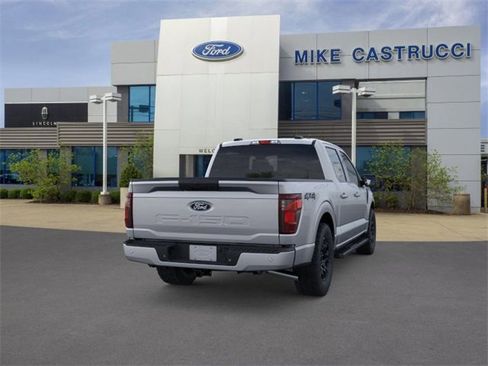 New 2026 Ford F150 XLT w/ XLT Black Appearance Package image 8