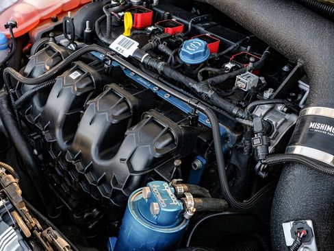 Used 2018 Ford Focus ST image 57