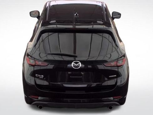Used 2025 MAZDA CX-5 AWD 2.5 S w/ Preferred Package image 9