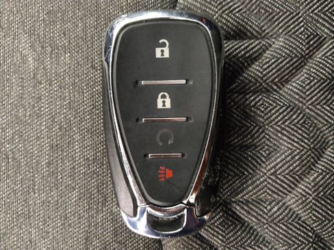 Used 2023 Chevrolet Equinox LT w/ LPO, Floor Liner Package AWD/4WD image 32