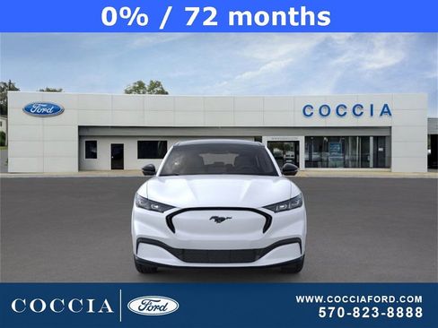 New 2025 Ford Mustang Mach-E Premium w/ Interior Protection Package image 6