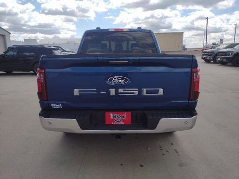 Certified 2024 Ford F150 XLT w/ Equipment Group 302A MID AWD/4WD image 6
