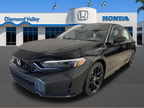 New 2026 Honda Civic Sport image 7