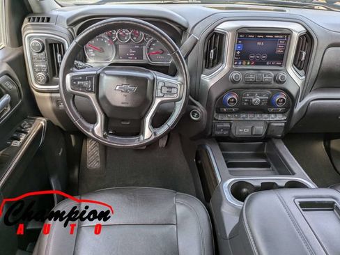 Used 2021 Chevrolet Silverado 1500 RST w/ All Star Edition Plus AWD/4WD image 19
