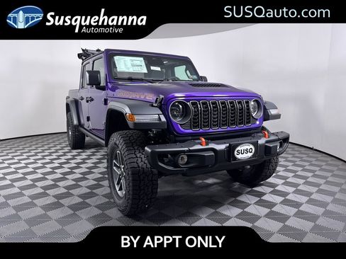 New 2026 Jeep Gladiator Mojave AWD/4WD image 1