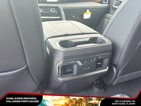 New 2026 GMC Sierra 2500 Denali w/ Denali Reserve Package AWD/4WD image 29