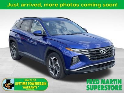 Used 2023 Hyundai Tucson SEL w/ Convenience Package