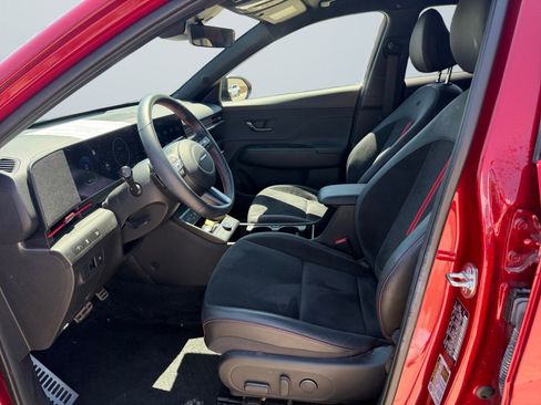 Certified 2025 Hyundai Kona N Line S AWD/4WD image 11
