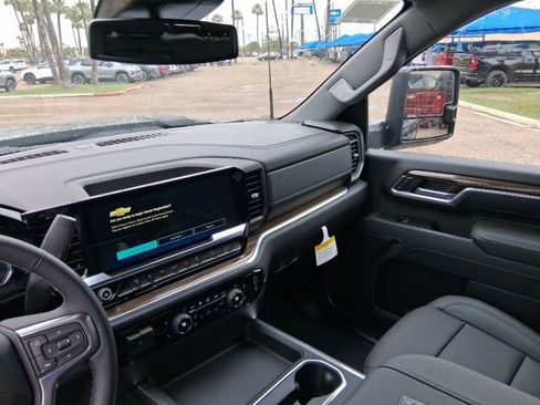 New 2026 Chevrolet Silverado 2500 LT w/ Trail Boss Package AWD/4WD image 10