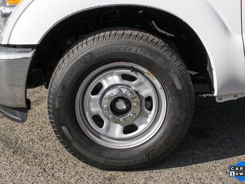 Used 2016 Ford F350 XL w/ XL Value Package RWD image 30