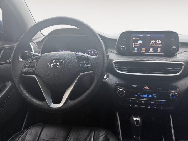 Used 2021 Hyundai Tucson SEL FWD image 2