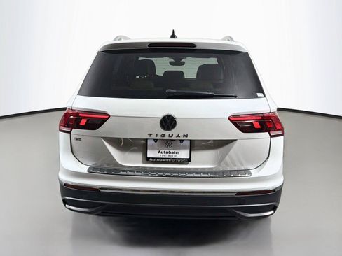 Used 2023 Volkswagen Tiguan SE FWD image 23