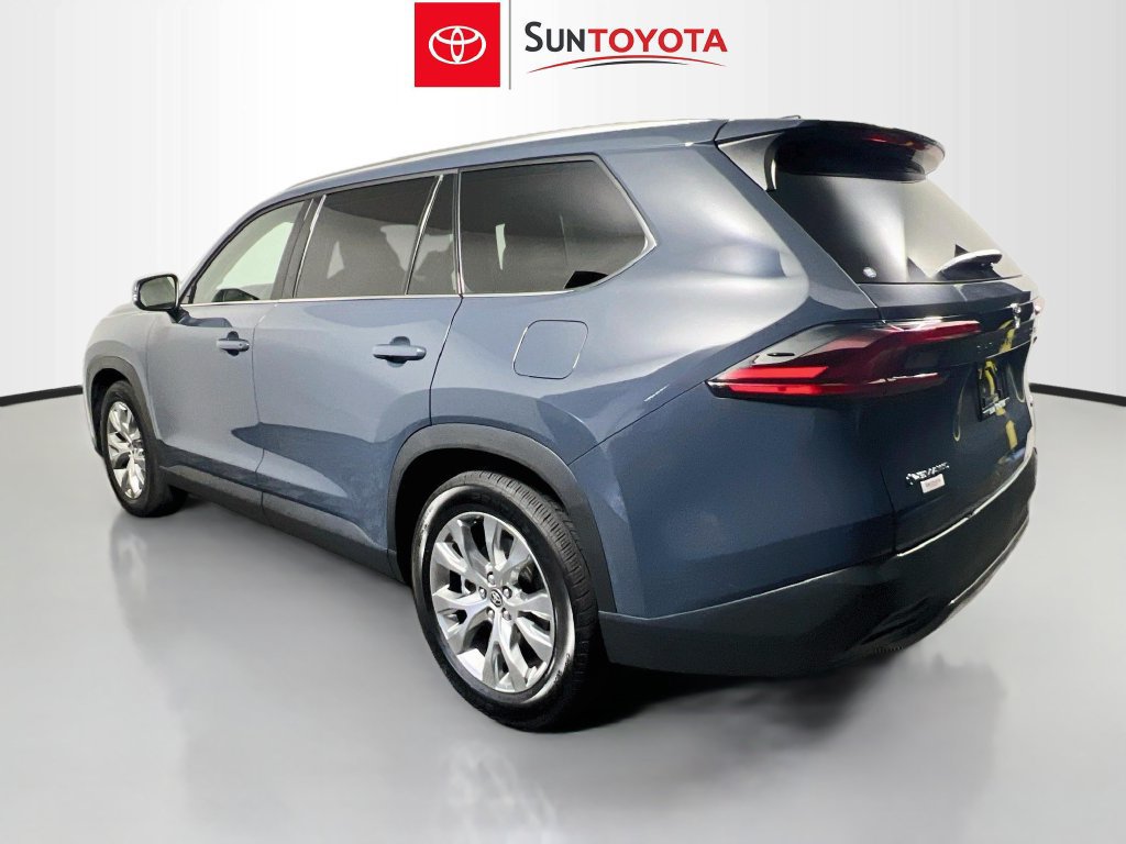 Used 2026 Toyota Grand Highlander AWD Hybrid image 6
