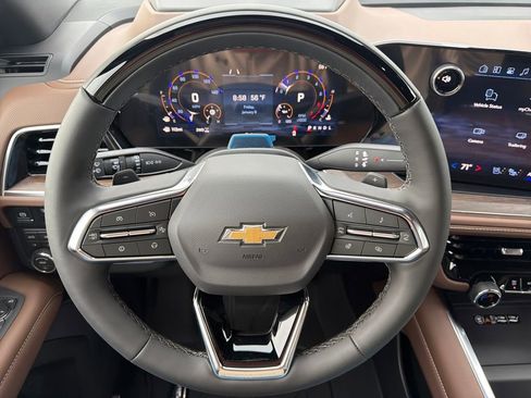 New 2026 Chevrolet Suburban High Country image 15