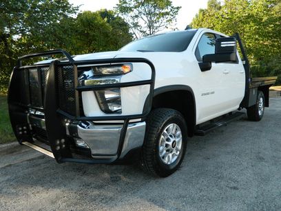 Used 2022 Chevrolet Silverado 2500 LT w/ Convenience Package