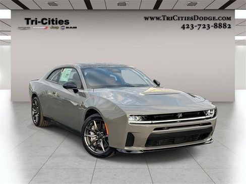 New 2026 Dodge Charger R/T Scat Pack image 1