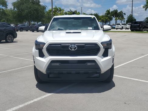 Certified 2024 Toyota Tacoma TRD Sport RWD image 8