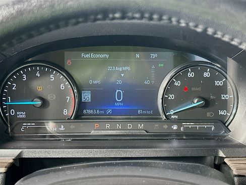 Used 2020 Ford Explorer Limited AWD/4WD image 12