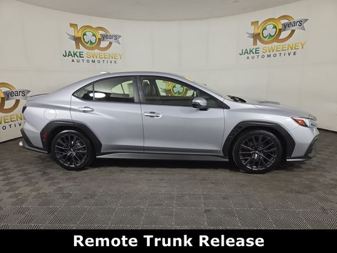 Used 2022 Subaru WRX Limited AWD/4WD image 9