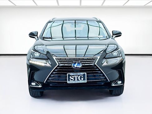 Used 2020 Lexus NX 300h AWD image 2