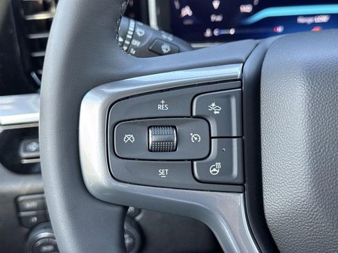 New 2026 Chevrolet Silverado 2500 LTZ w/ Trail Boss Package image 11