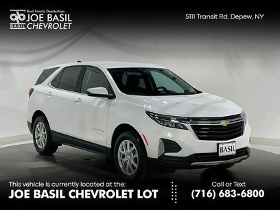 Used 2023 Chevrolet Equinox LT