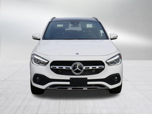Used 2022 Mercedes-Benz GLA 250 4MATIC image 2