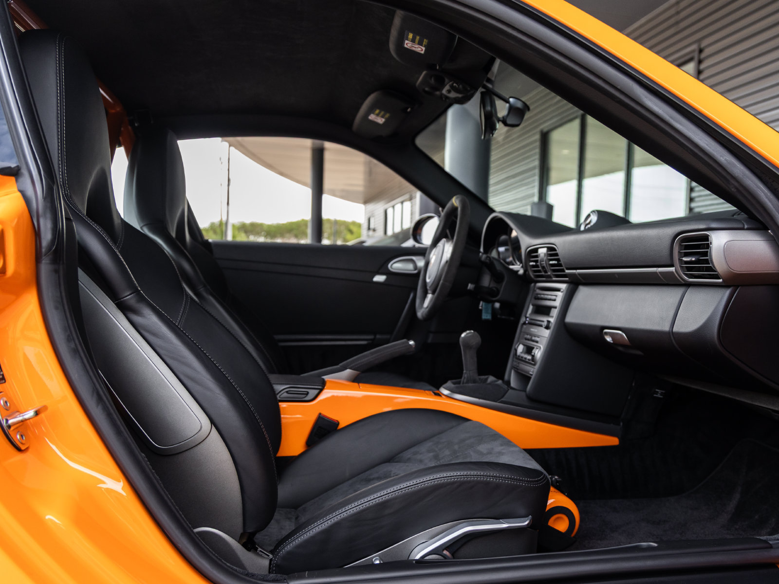 Used 2007 Porsche 911 GT3 RS RWD image 55