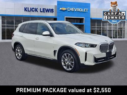 Used 2024 BMW X5 xDrive40i w/ Premium Package